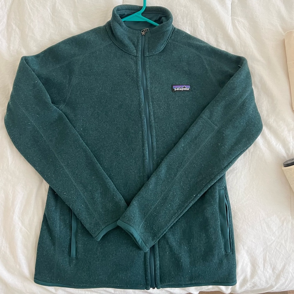 Patagonia Worn Wear Women’s Fleece Sweater